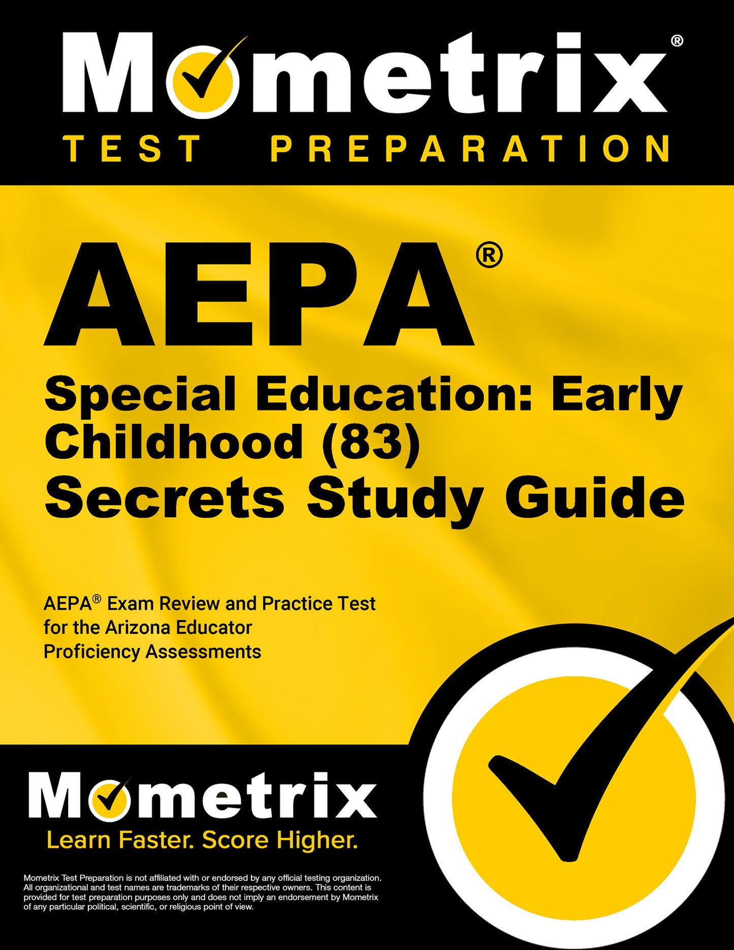 AEPA Special Education: Early Childhood (83) Secrets Study Guide