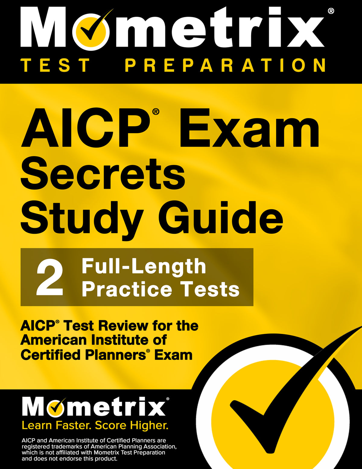 AICP Exam Secrets Study Guide (ebook access)