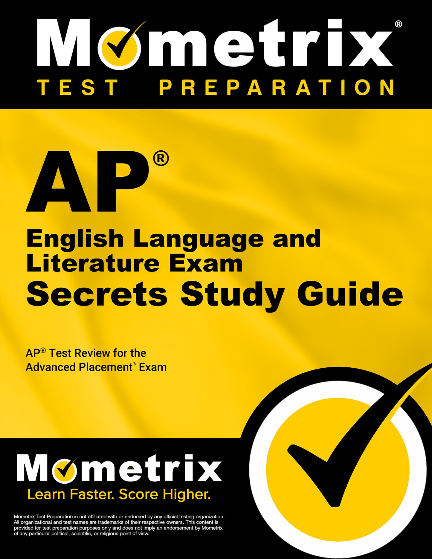 AP English Language and English Literature Exam Secrets Study Guide