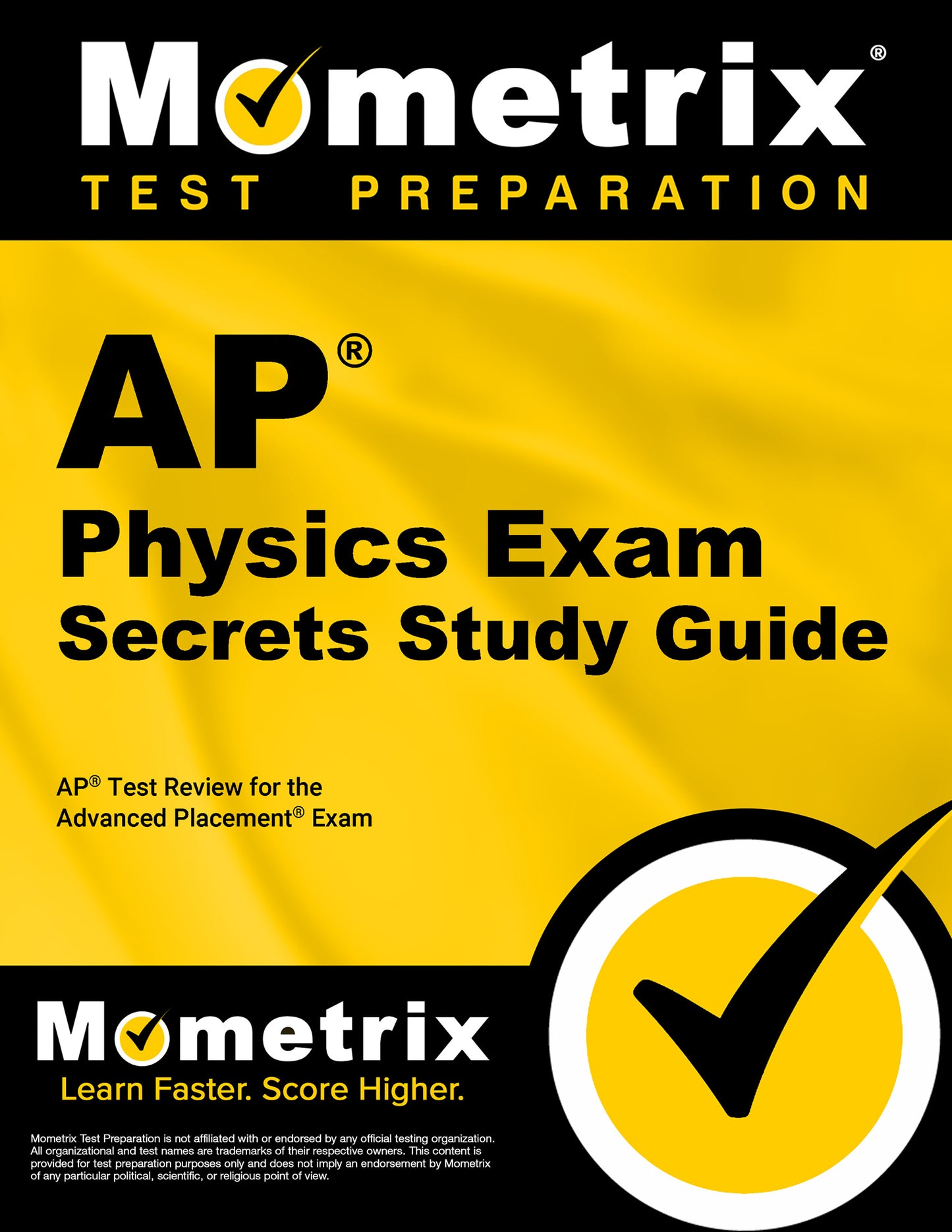 AP Physics Exam Secrets Study Guide