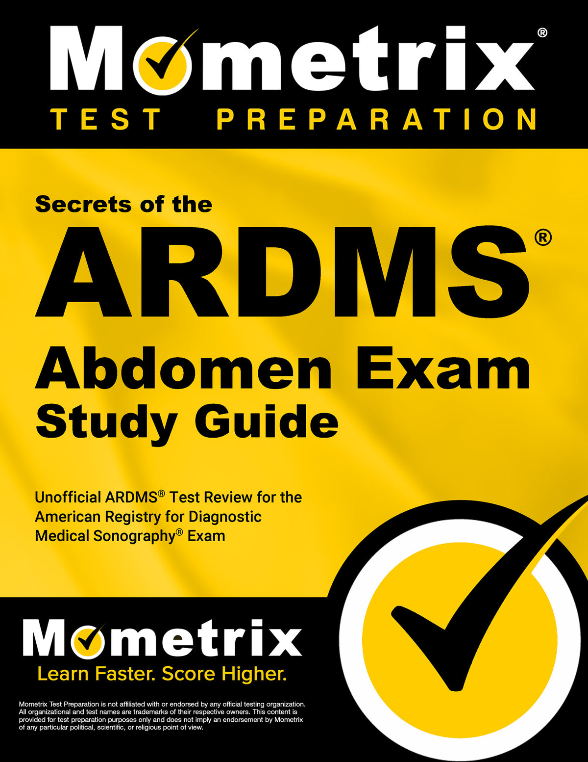 Secrets of the ARDMS Abdomen Exam Study Guide
