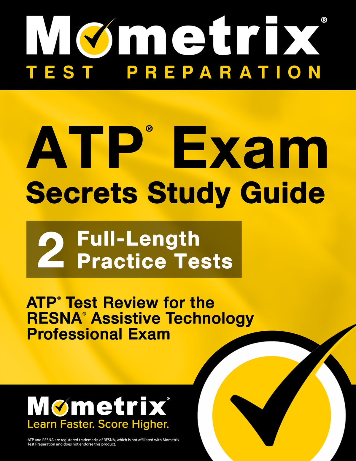 ATP Exam Secrets Study Guide (ebook access)