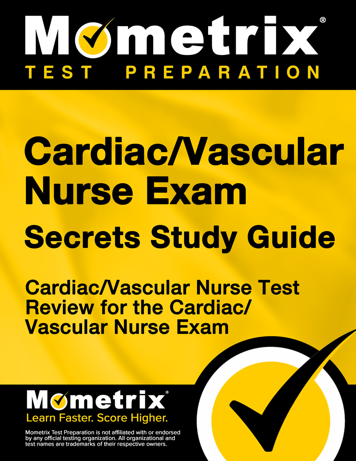 Cardiac/Vascular Nurse Exam Secrets Study Guide