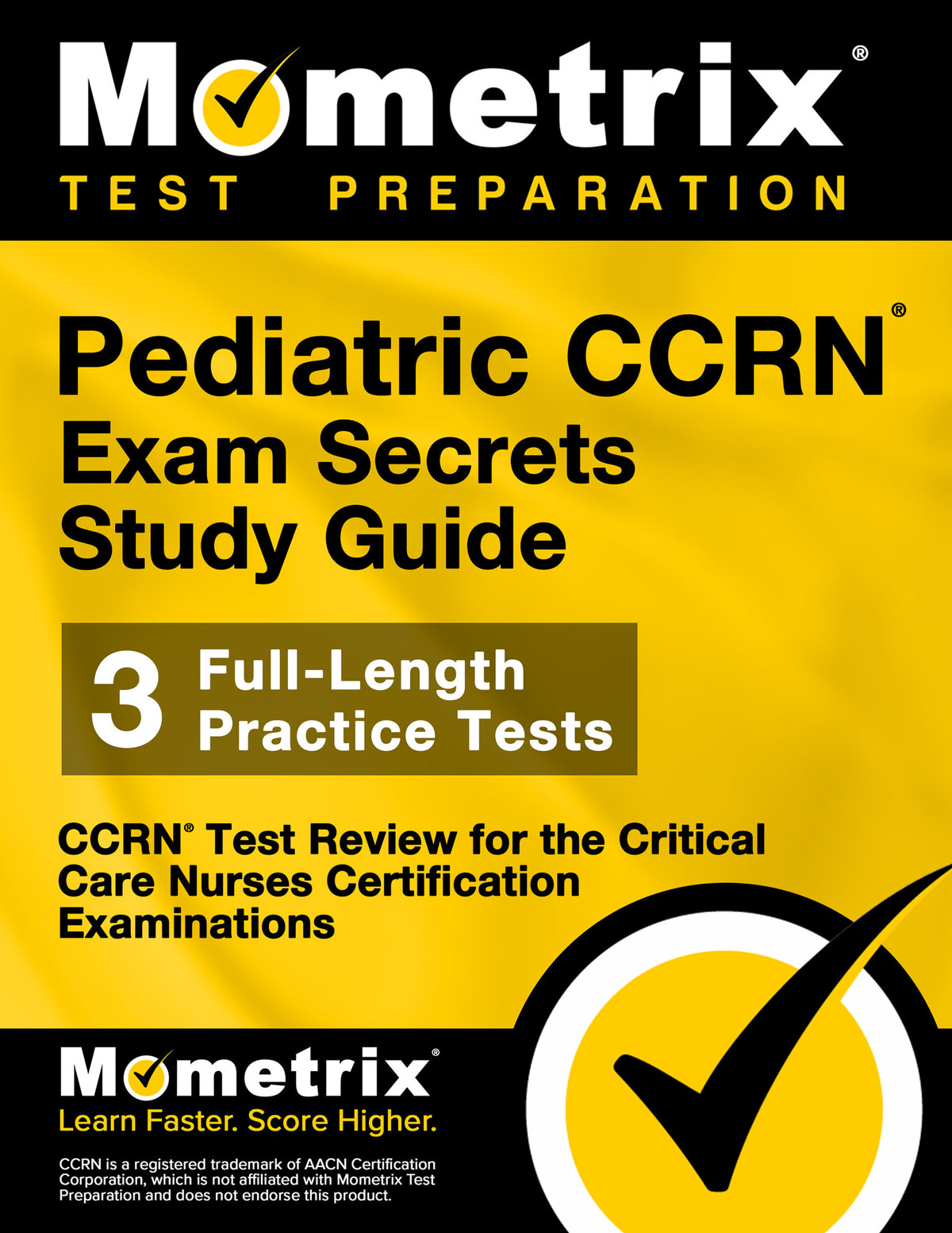 Pediatric CCRN Exam Secrets Study Guide (ebook access)