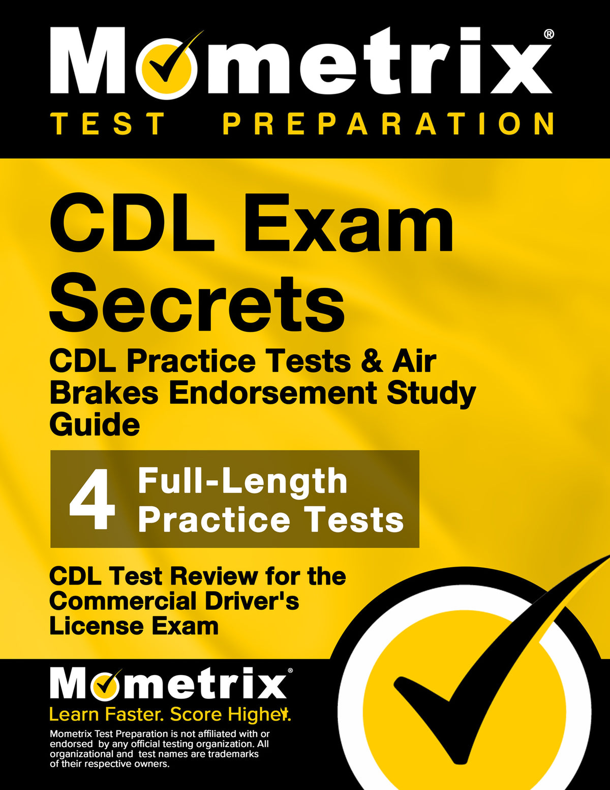 CDL Exam Secrets - CDL Practice Tests & Air Brakes Endorsement Study Guide (ebook access)