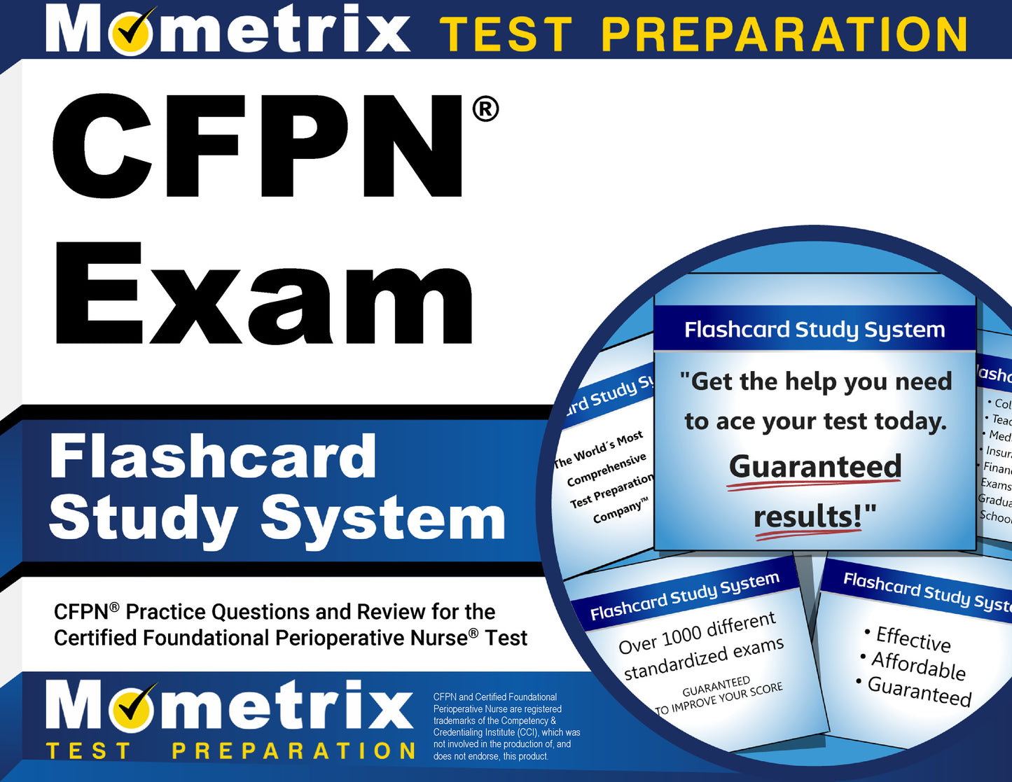 CFPN Exam Flashcard Study System
