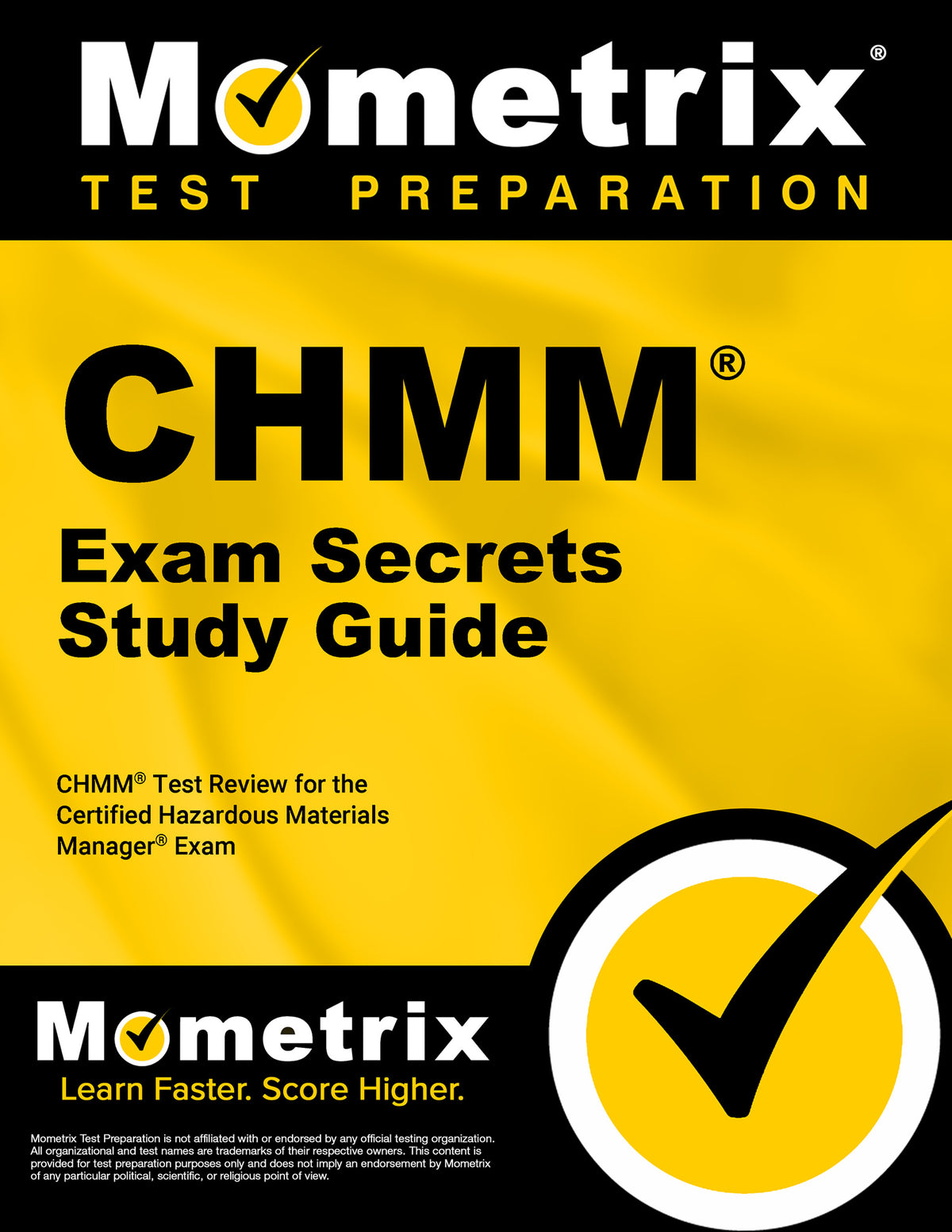 CHMM Exam Secrets Study Guide