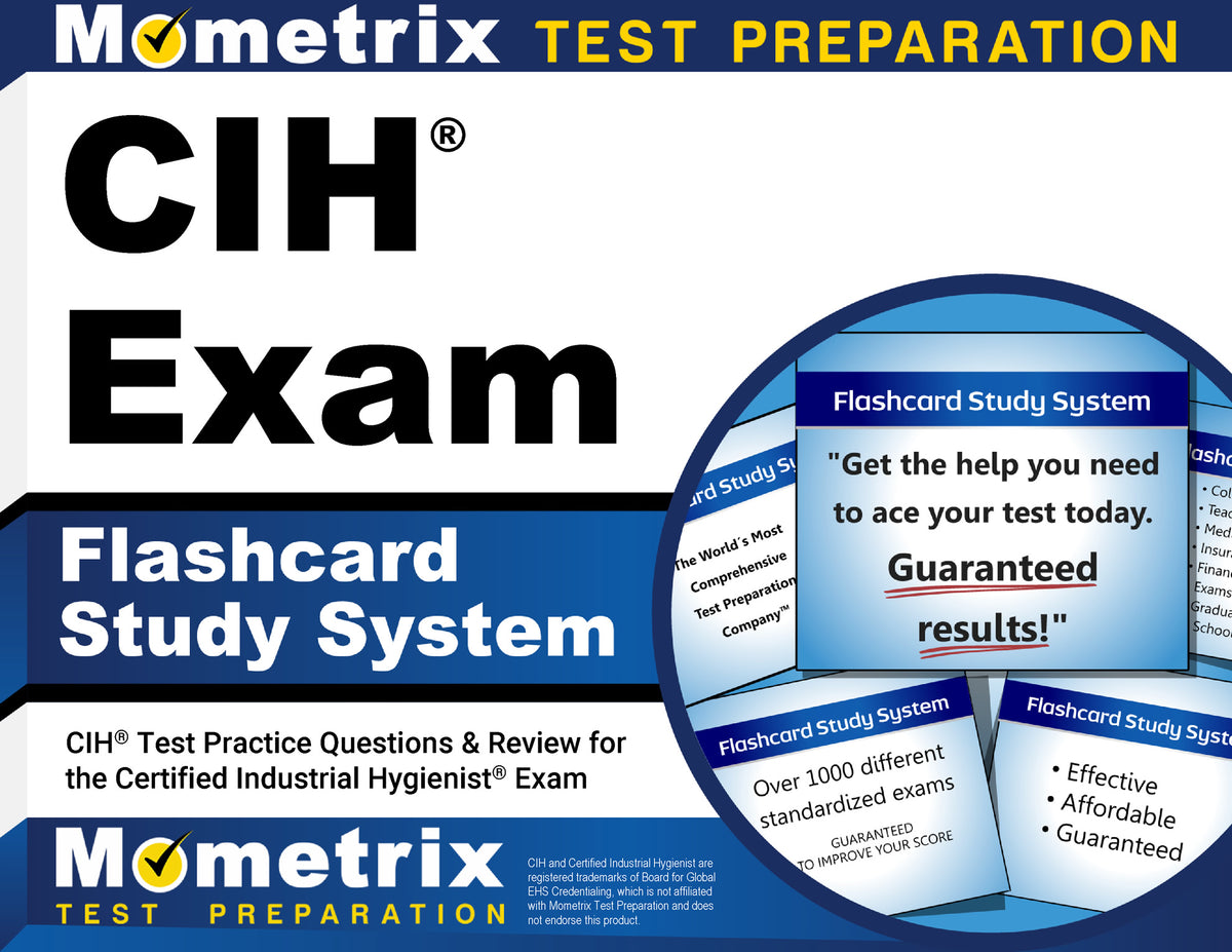 CIH Exam Flashcard Study System