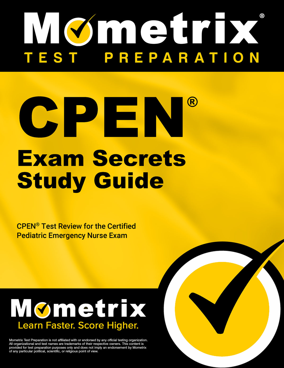 CPEN Exam Secrets Study Guide
