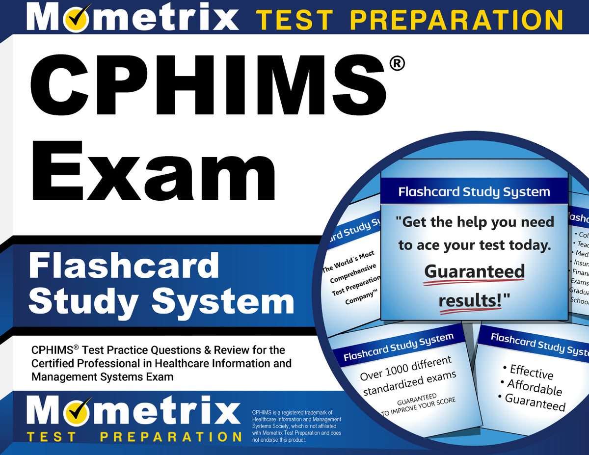 CPHIMS Exam Flashcard Study System