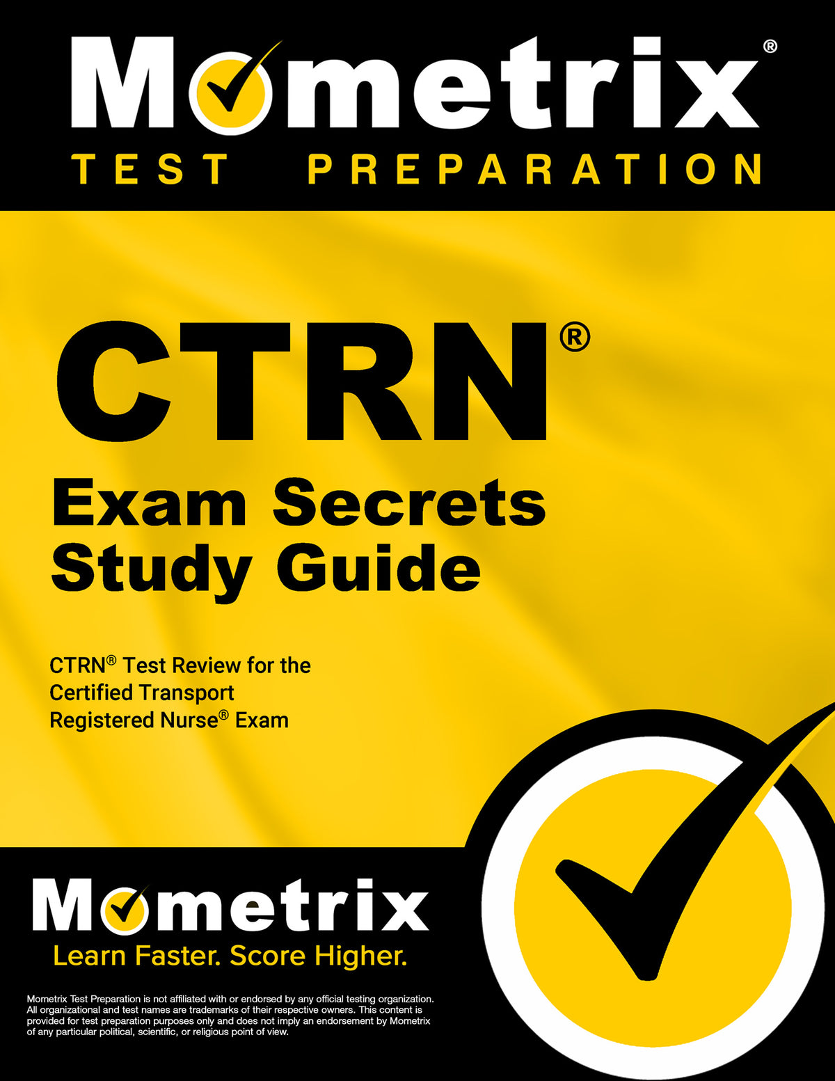 CTRN Exam Secrets Study Guide