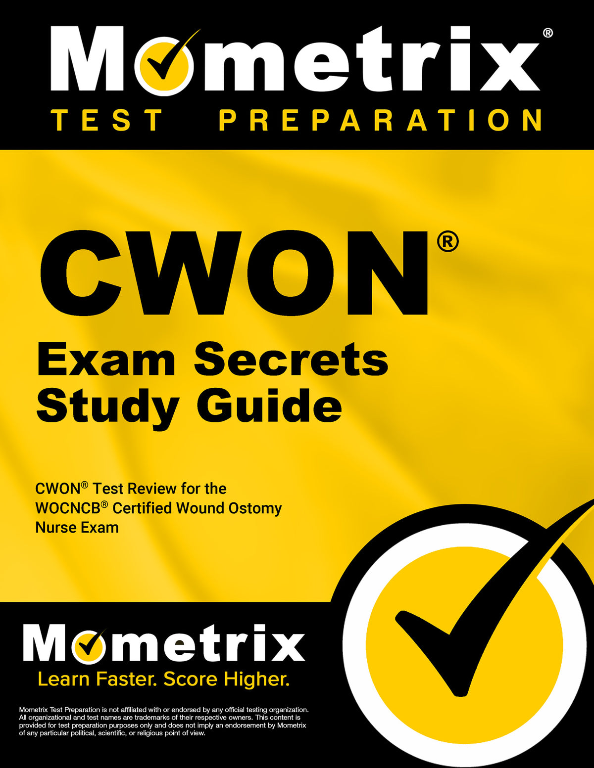 CWON Exam Secrets Study Guide