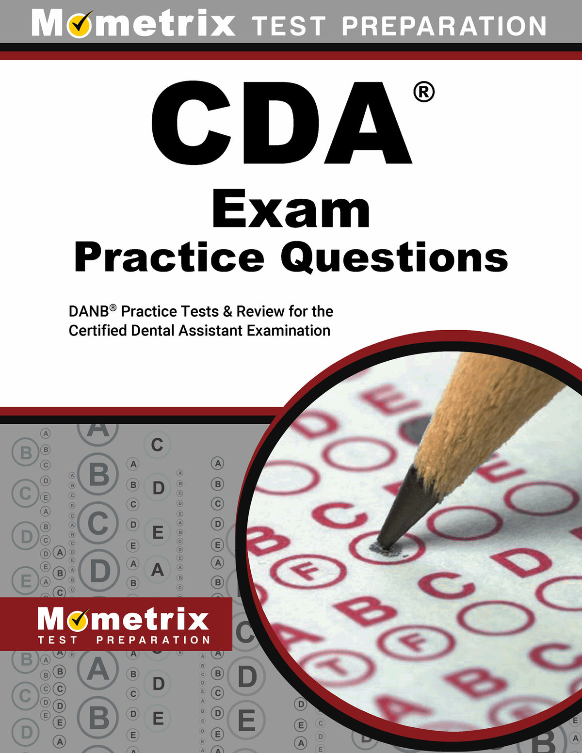 CDA Exam Practice Questions