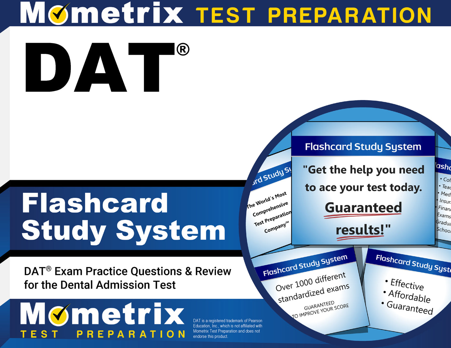 DAT Flashcard Study System
