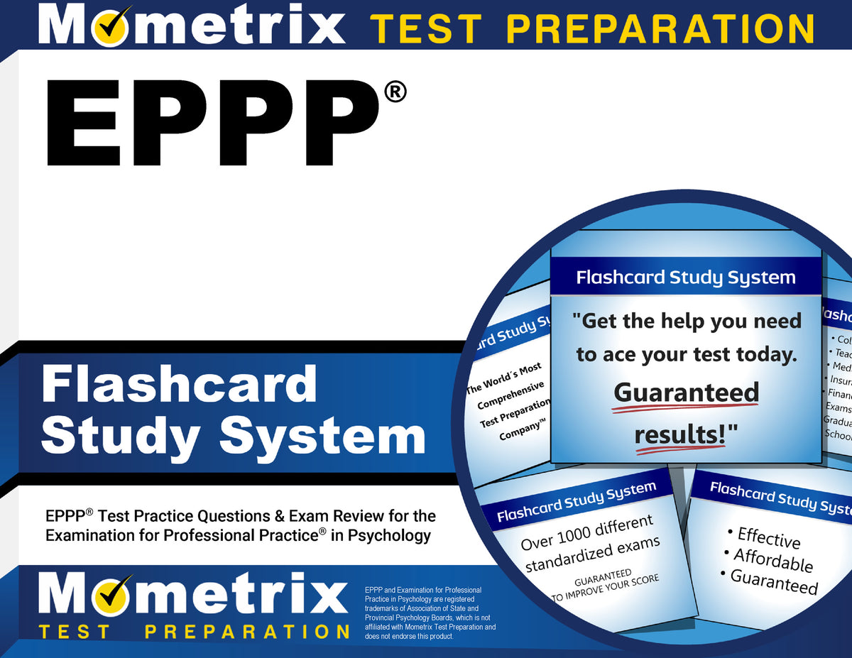 EPPP Flashcard Study System