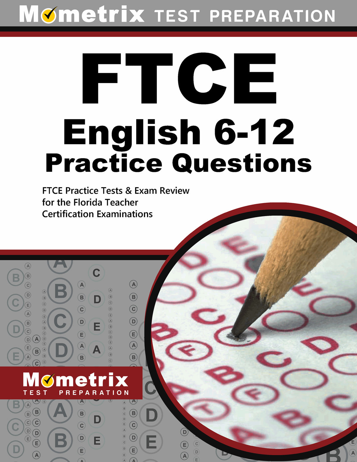 FTCE English 6-12 Practice Questions