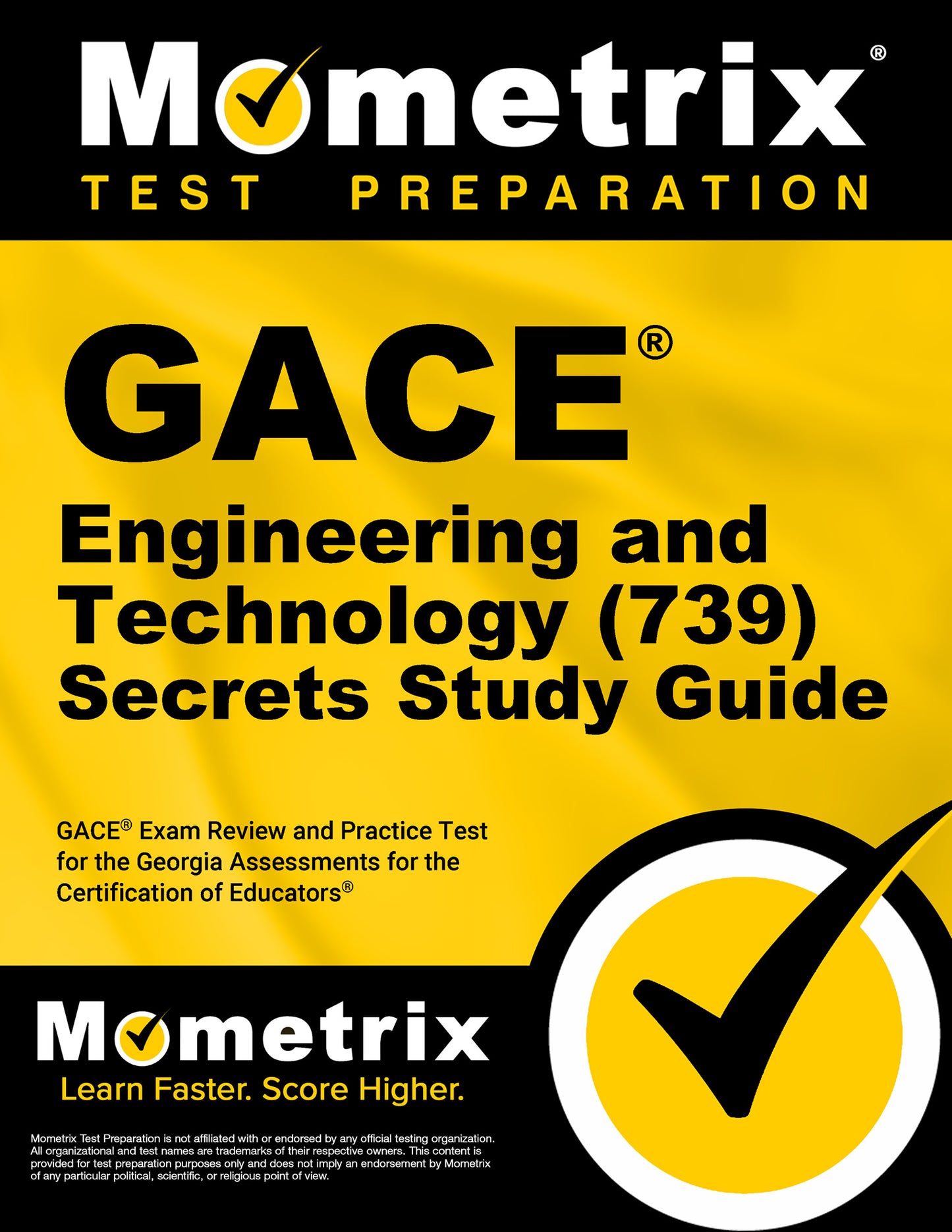 GACE Engineering and Technology (739) Secrets Study Guide