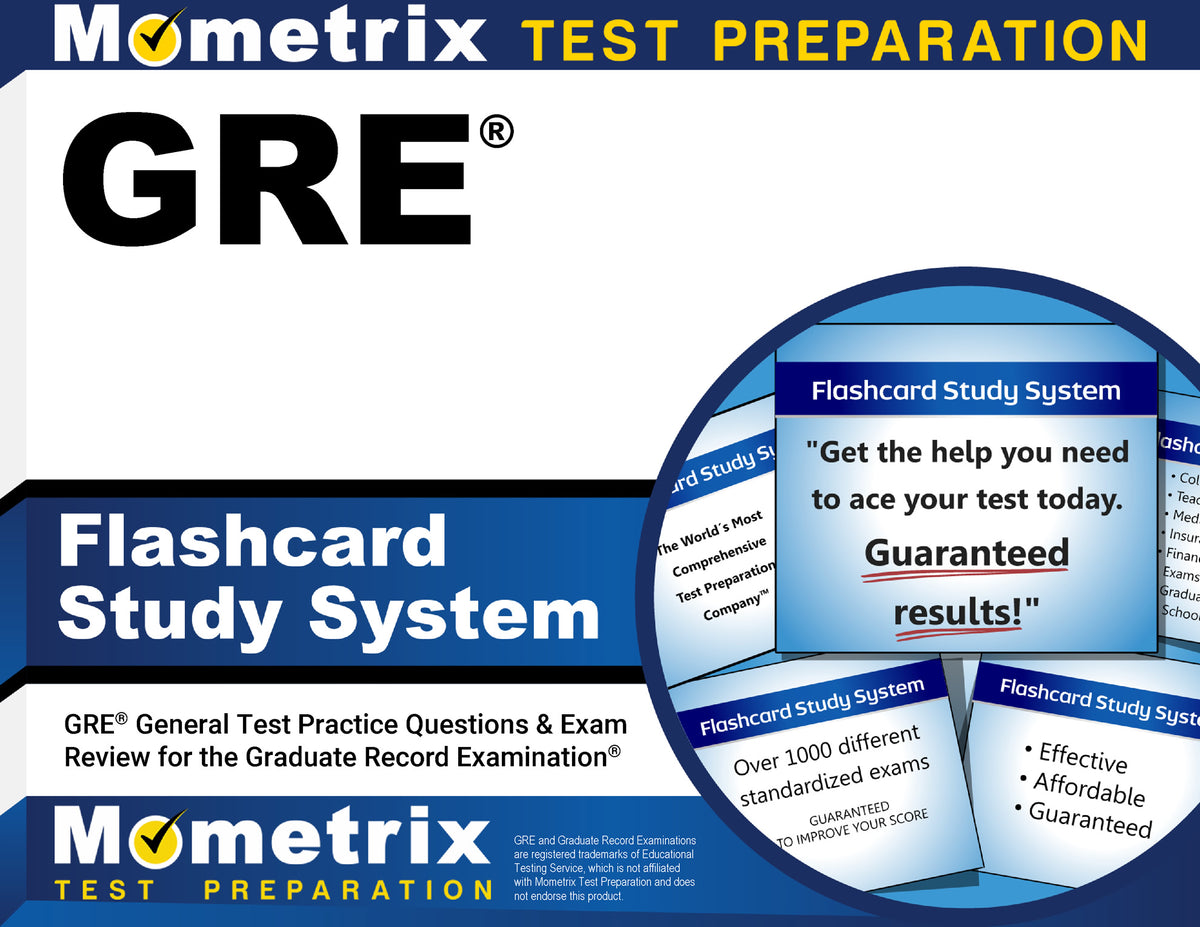 GRE Flashcard Study System