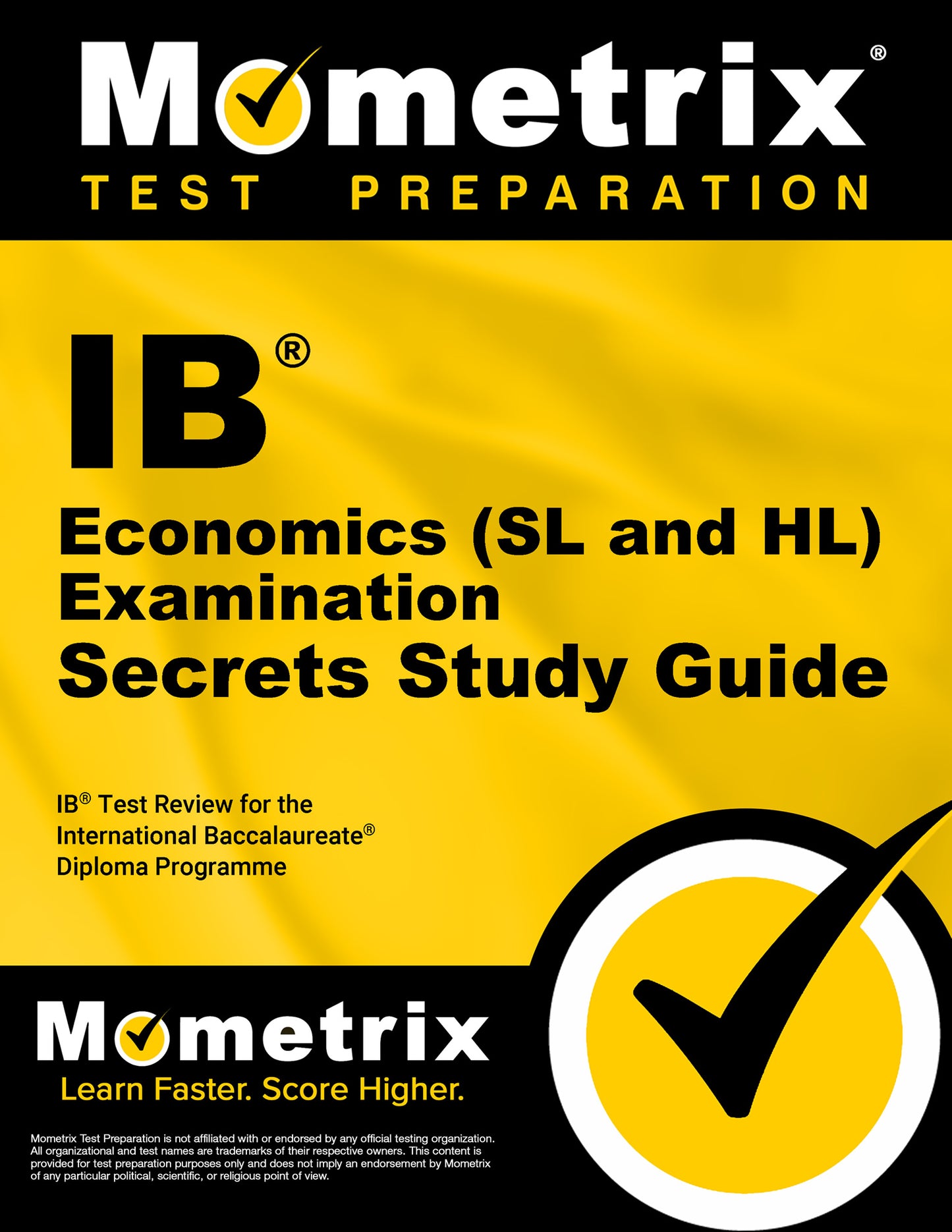 IB Economics (SL and HL) Examination Secrets Study Guide