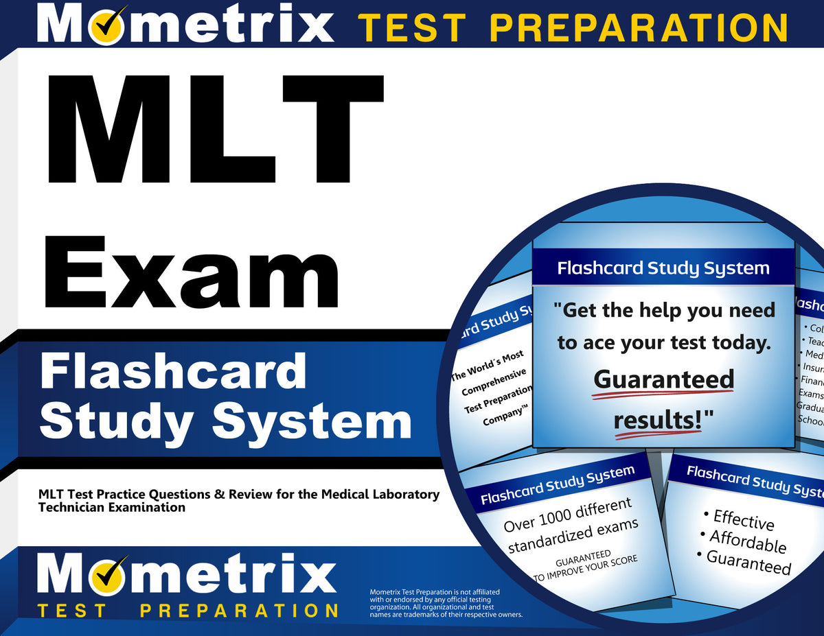 MLT Exam Flashcard Study System