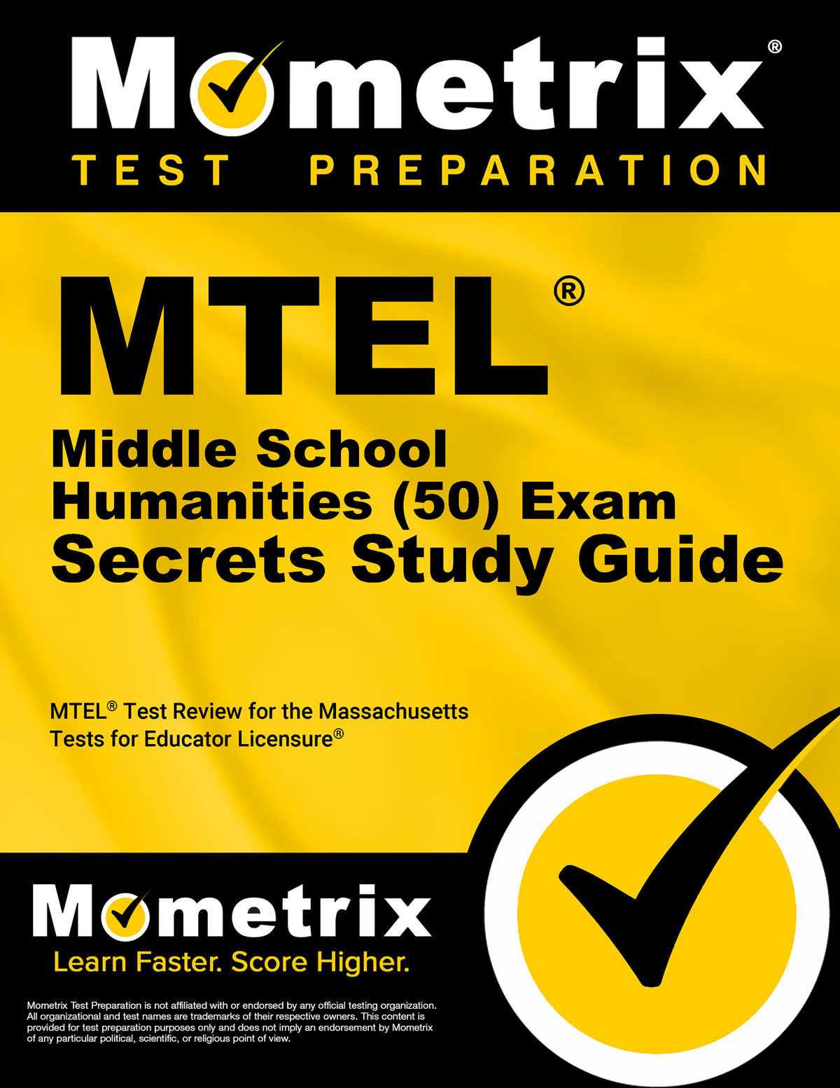 MTEL Middle School Humanities (50) Exam Secrets Study Guide