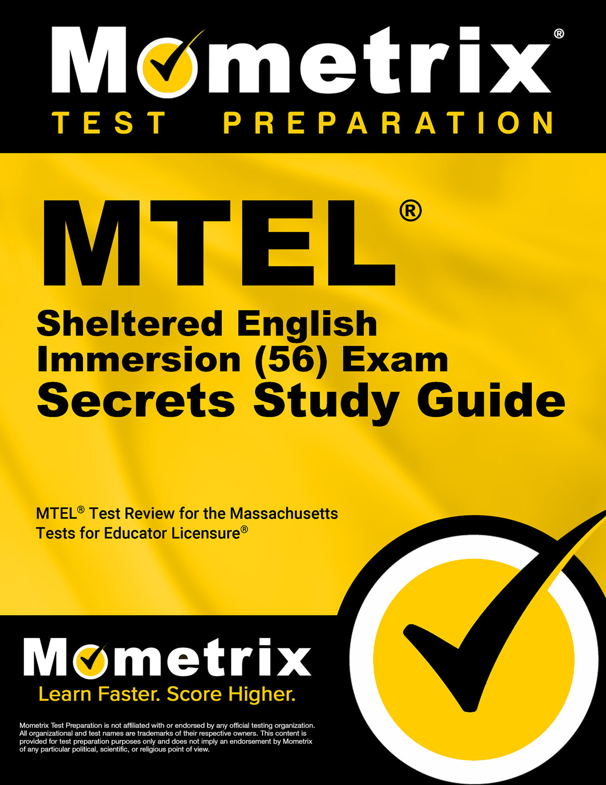 MTEL Sheltered English Immersion (56) Exam Secrets Study Guide