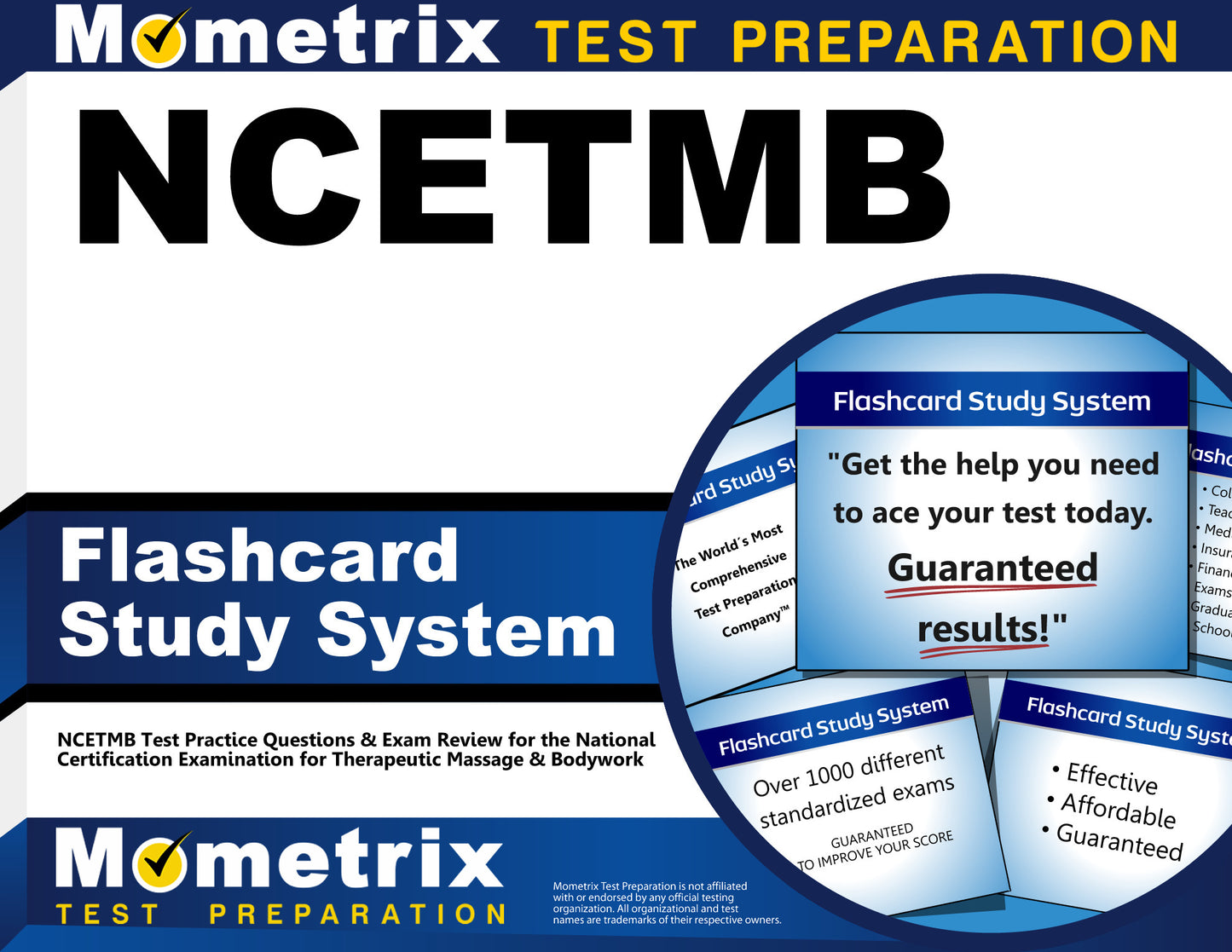 NCETMB Flashcard Study System