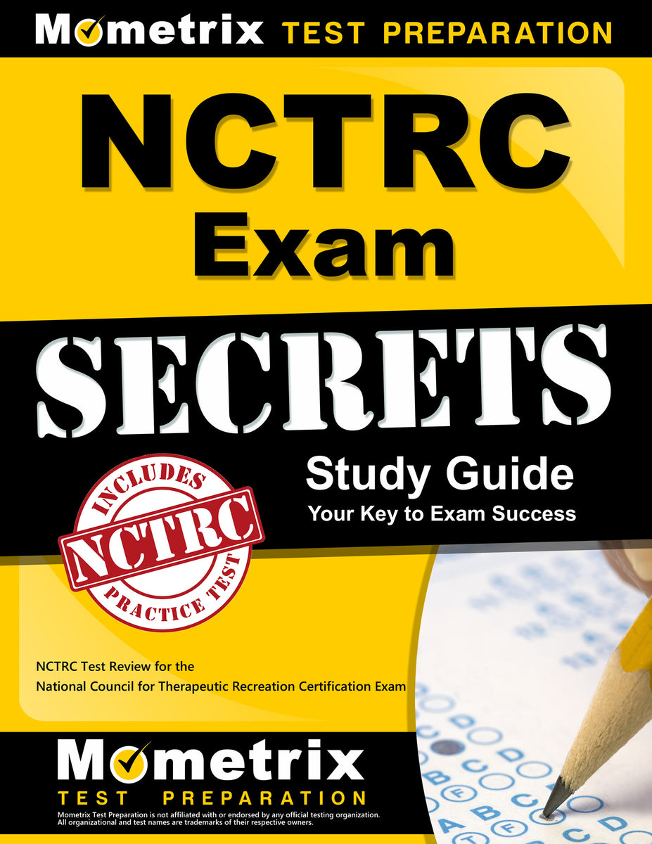 NCTRC Exam Secrets Study Guide – Mometrix Test Preparation