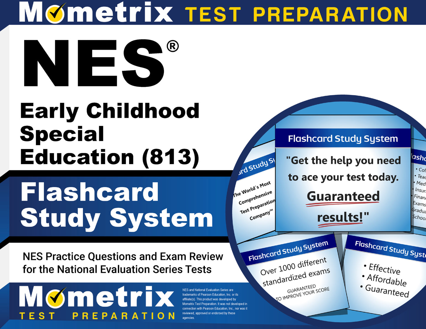 NES Early Childhood Special Education (813) Flashcard Study System