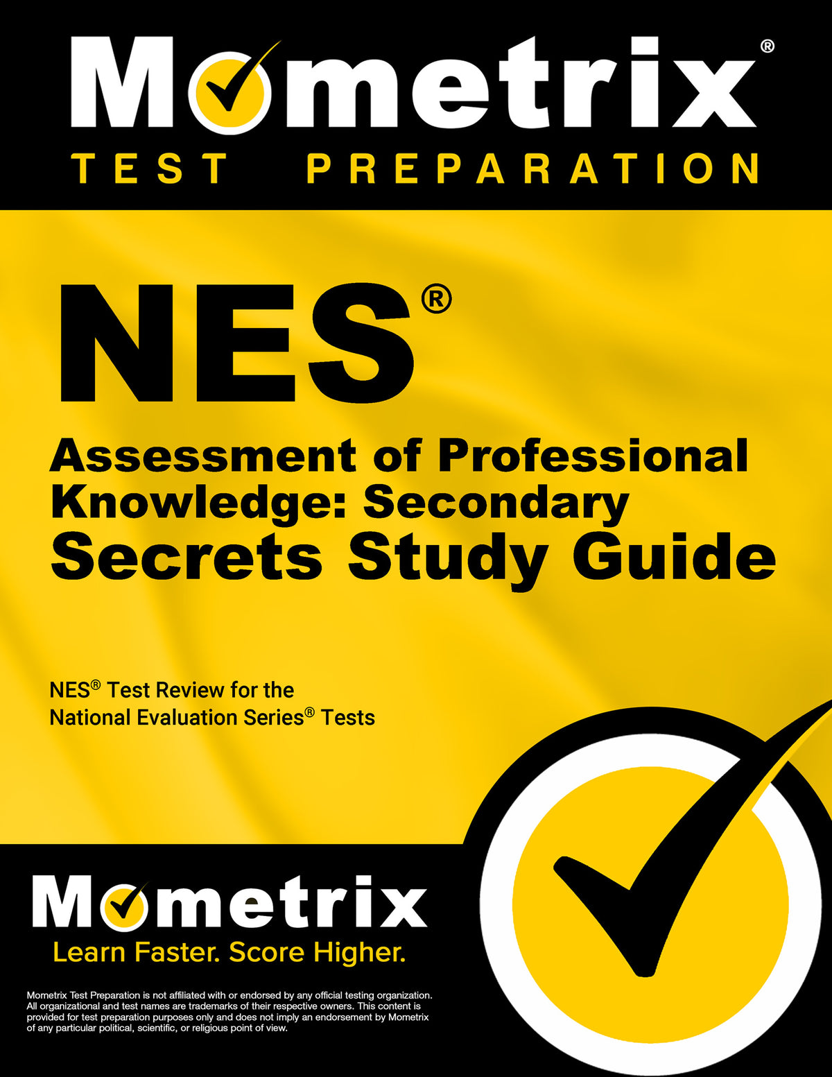 NES Assessment of Professional Knowledge: Secondary Secrets Study Guide