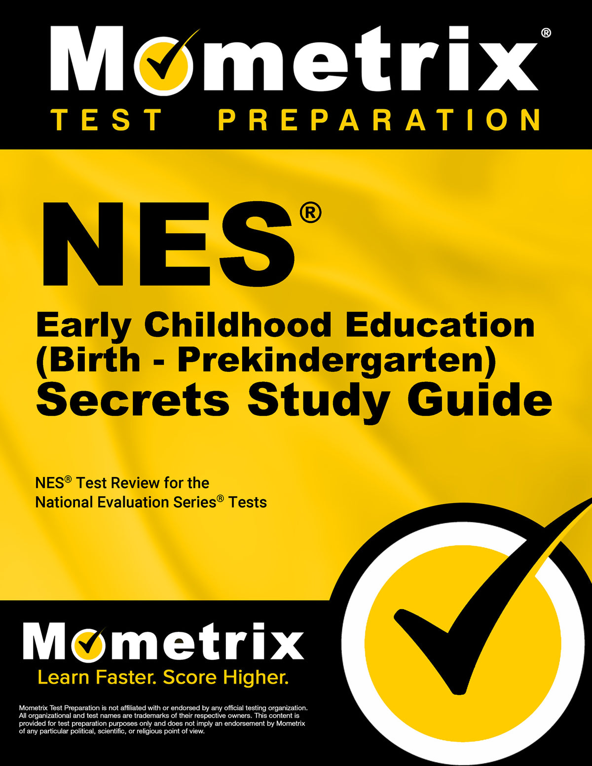 NES Early Childhood Education (Birth - Prekindergarten) Secrets Study Guide