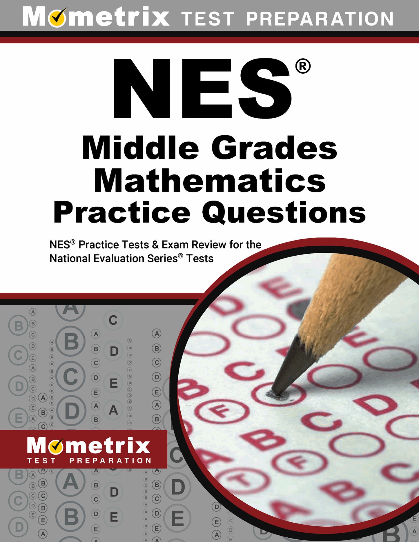 NES Middle Grades Mathematics Practice Questions