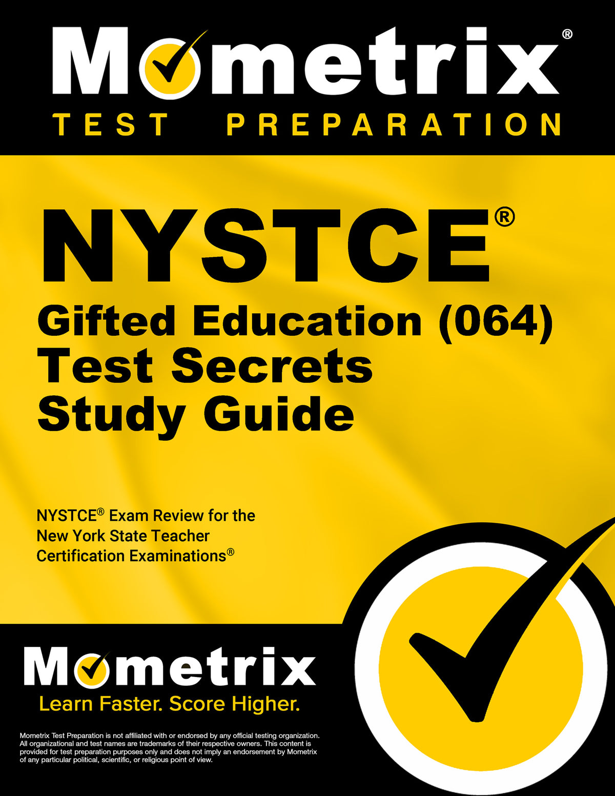 NYSTCE Gifted Education (064) Test Secrets Study Guide