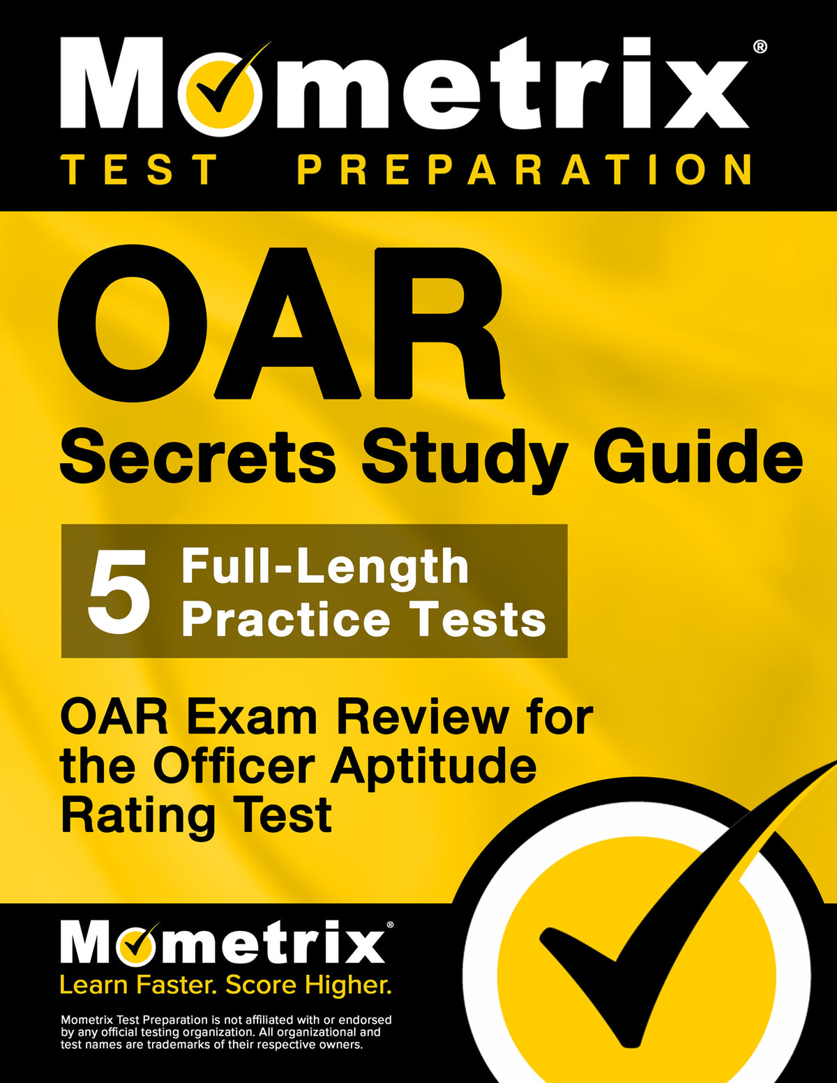 OAR Secrets Study Guide (ebook access)