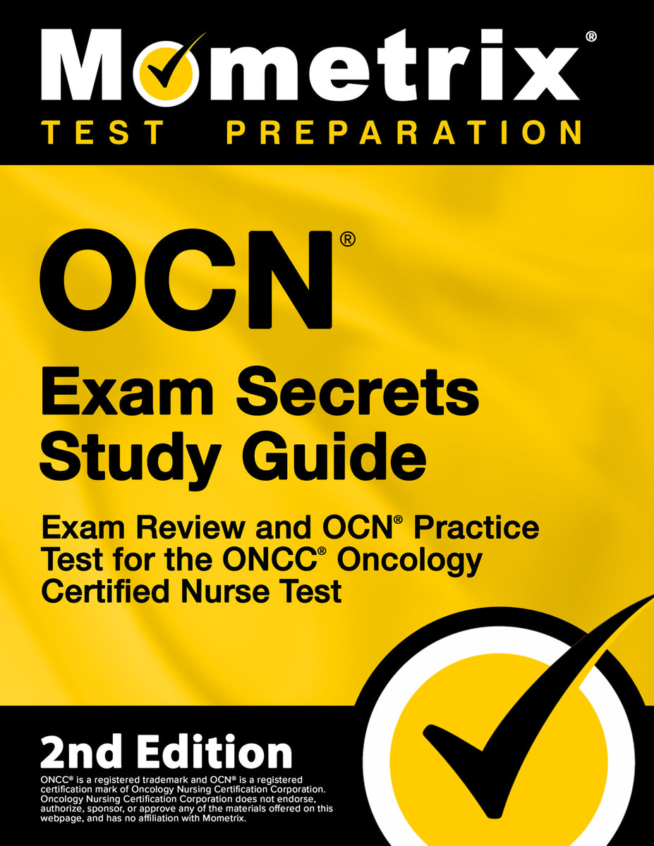 OCN Exam Secrets Study Guide – Mometrix Test Preparation