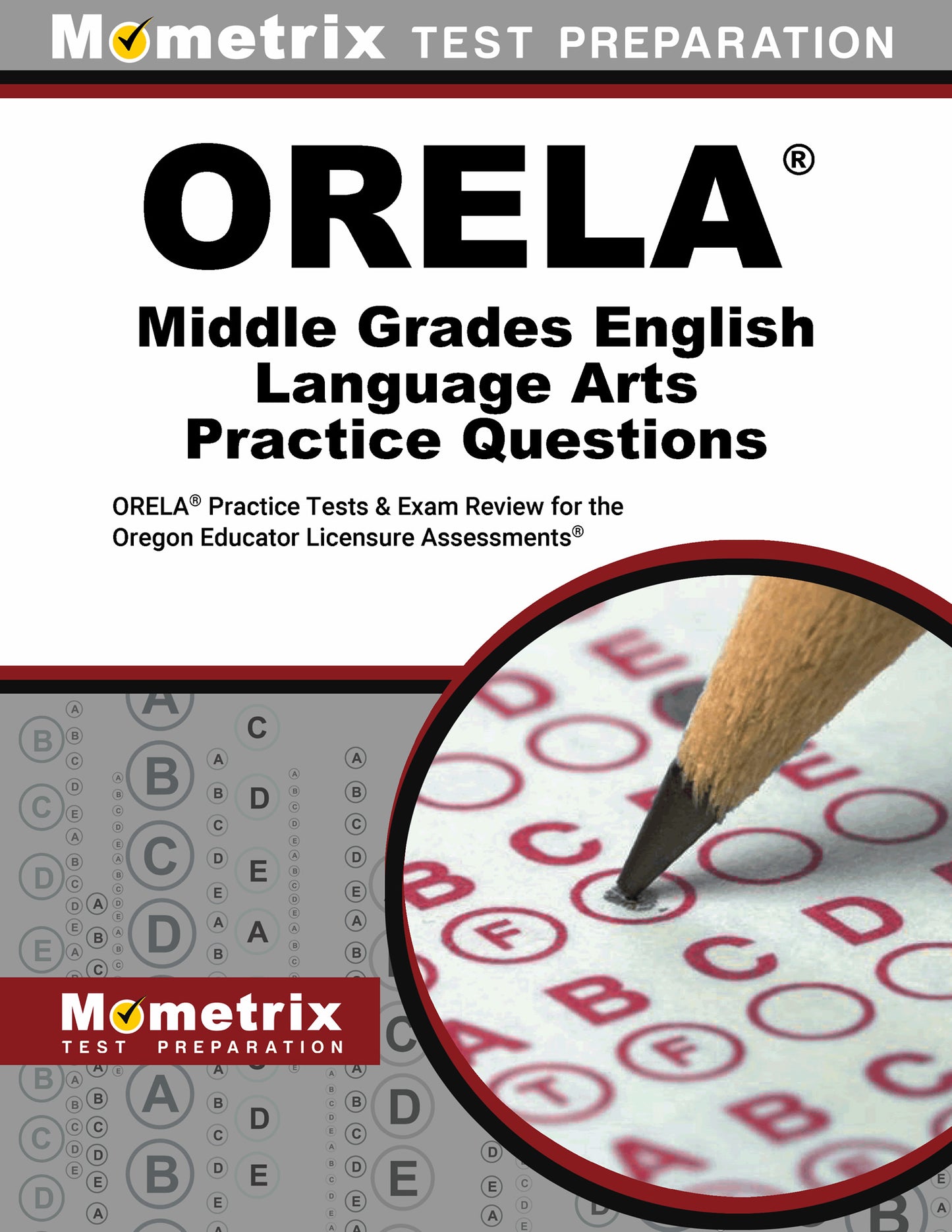 ORELA Middle Grades English Language Arts Practice Questions