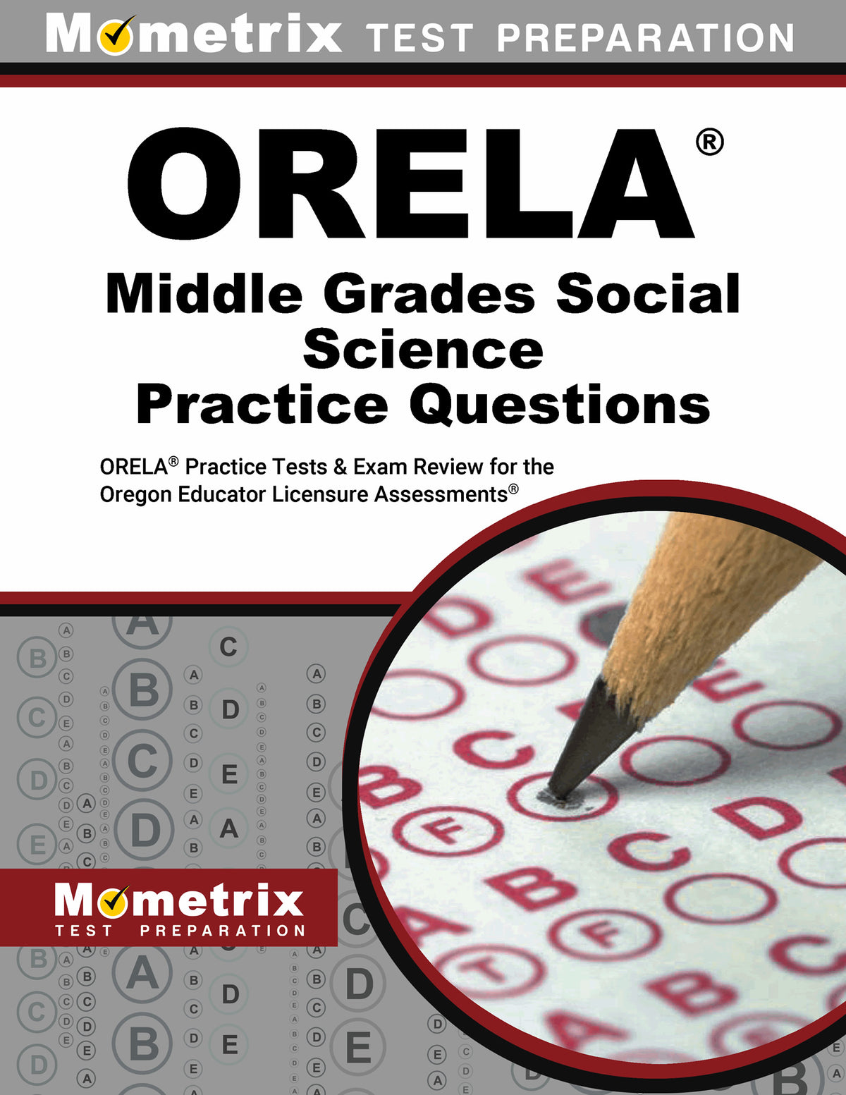 ORELA Middle Grades Social Science Practice Questions