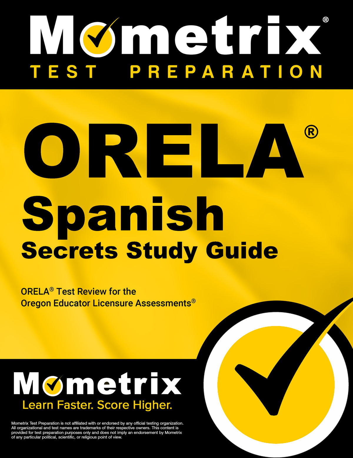 ORELA Spanish Secrets Study Guide