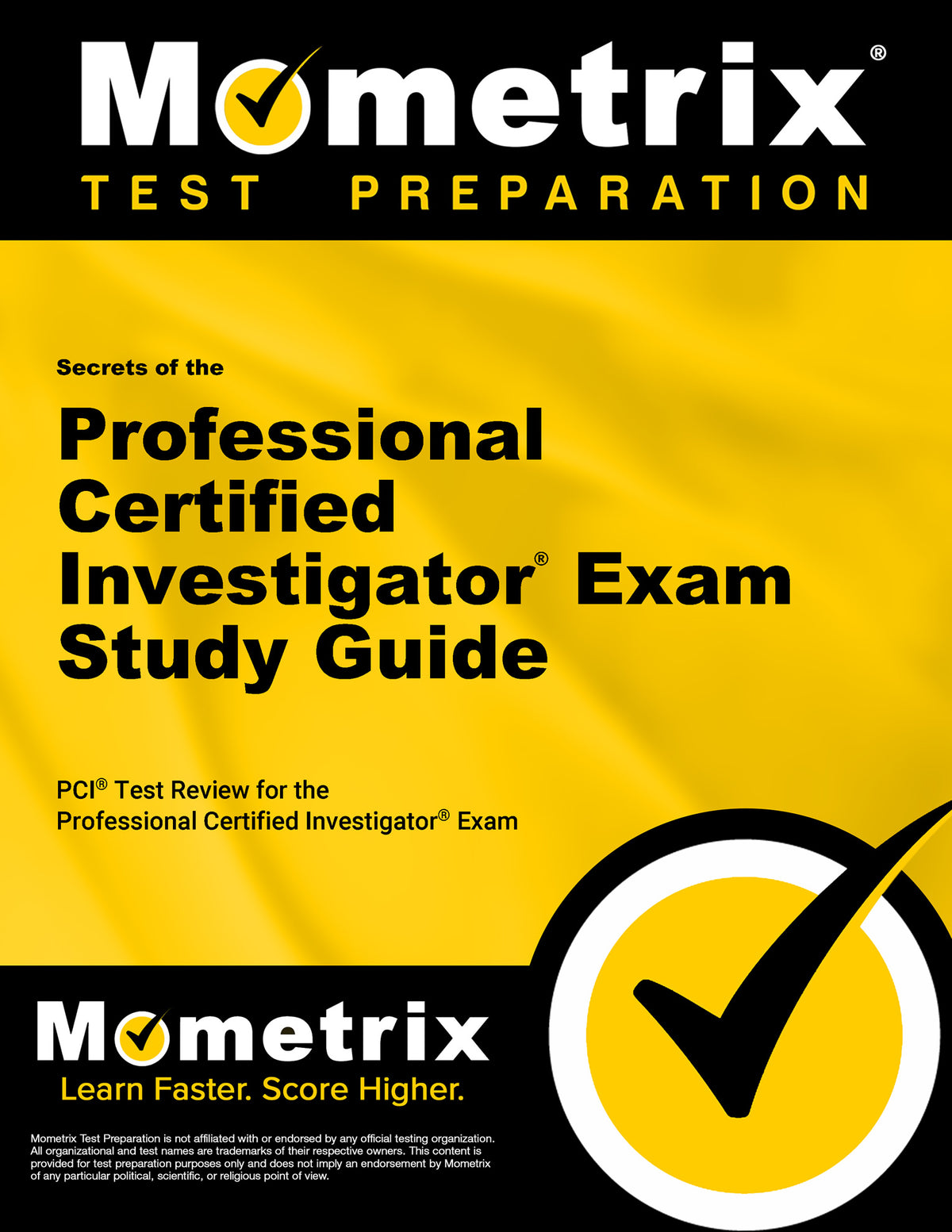 Secrets of the Professional Certified Investigator Exam Study Guide