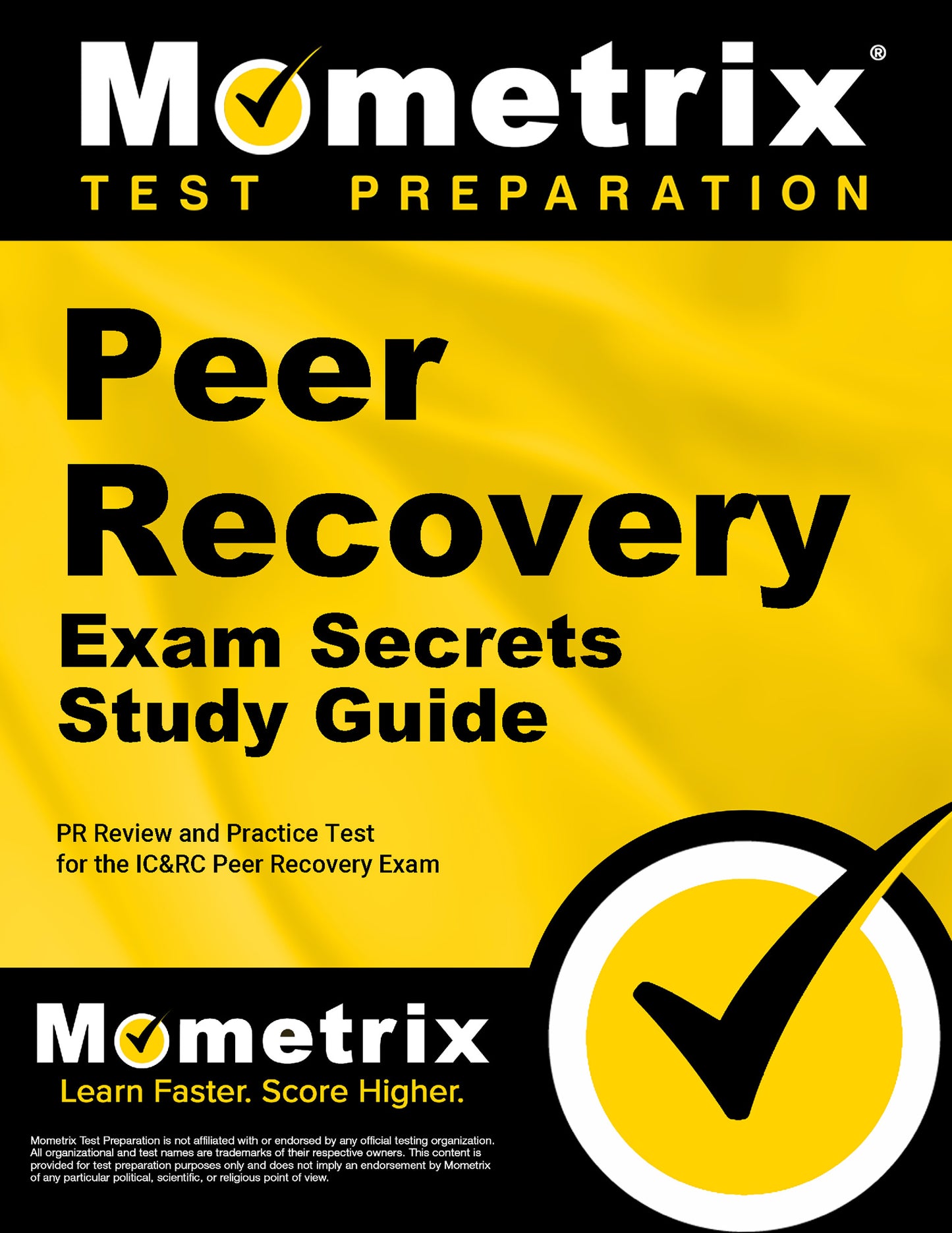 Peer Recovery Exam Secrets Study Guide