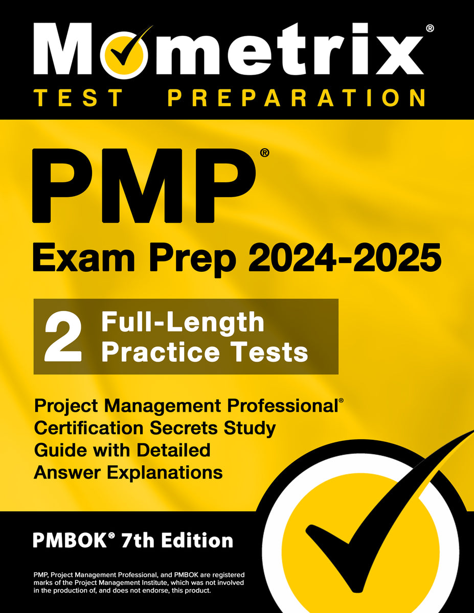 PMP Exam Prep 2024-2025 - Project Management Professional Certification ...