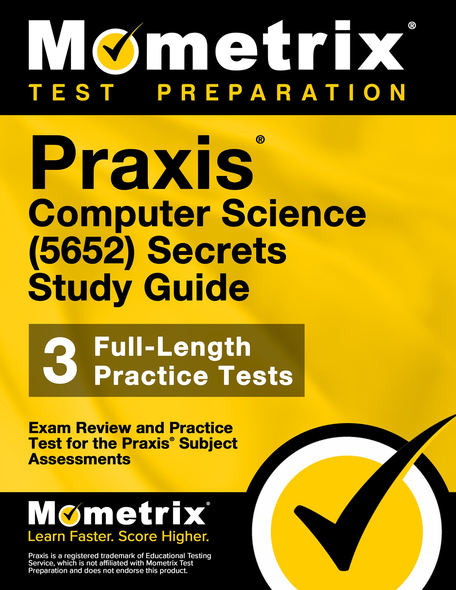 Praxis Computer Science (5652) Secrets Study Guide – Mometrix Test