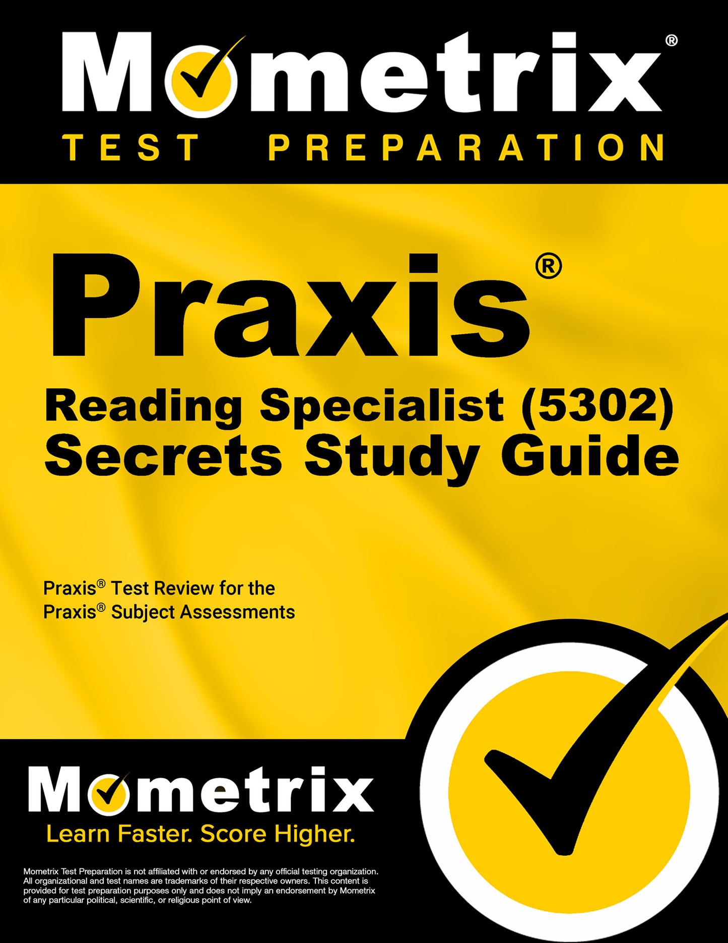 Praxis Reading Specialist (5302) Secrets Study Guide