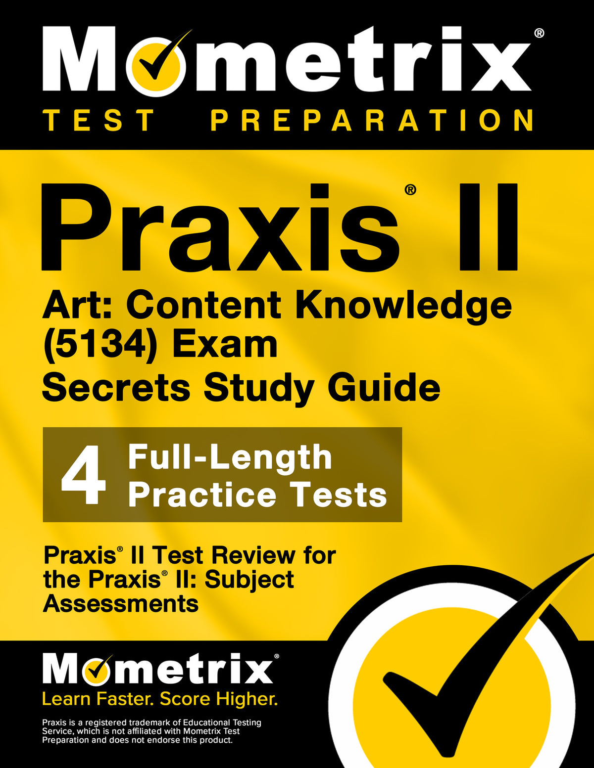 Praxis II Art: Content Knowledge (5134) Exam Secrets Study Guide (ebook access)