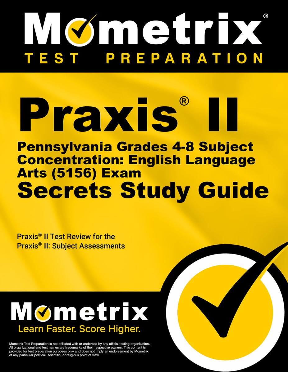 ENGLISH FOR ACADEMIC RESERCH セット Praxis II Pennsylvania Grades 4-8 Subject Concentration: English