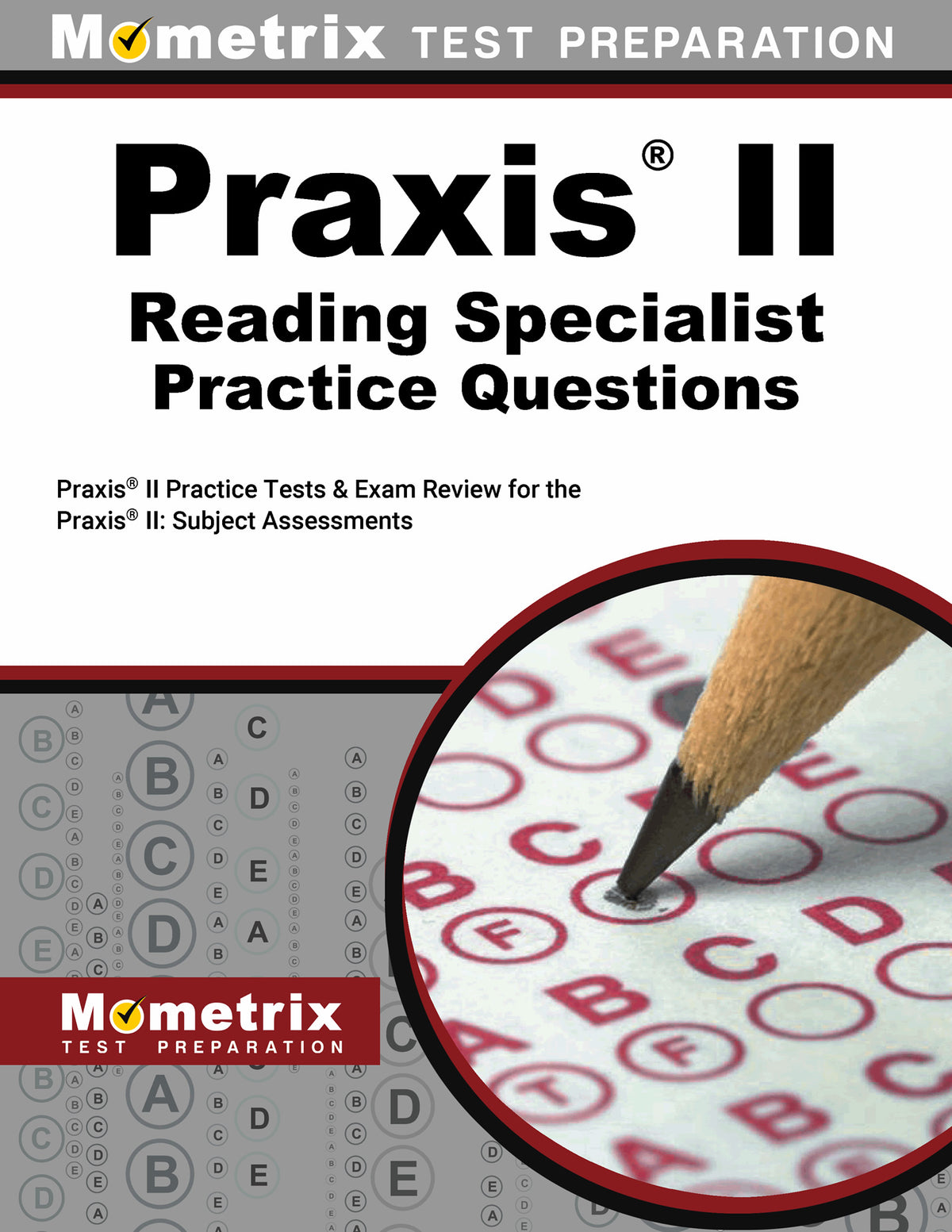 Praxis II Reading Specialist Practice Questions
