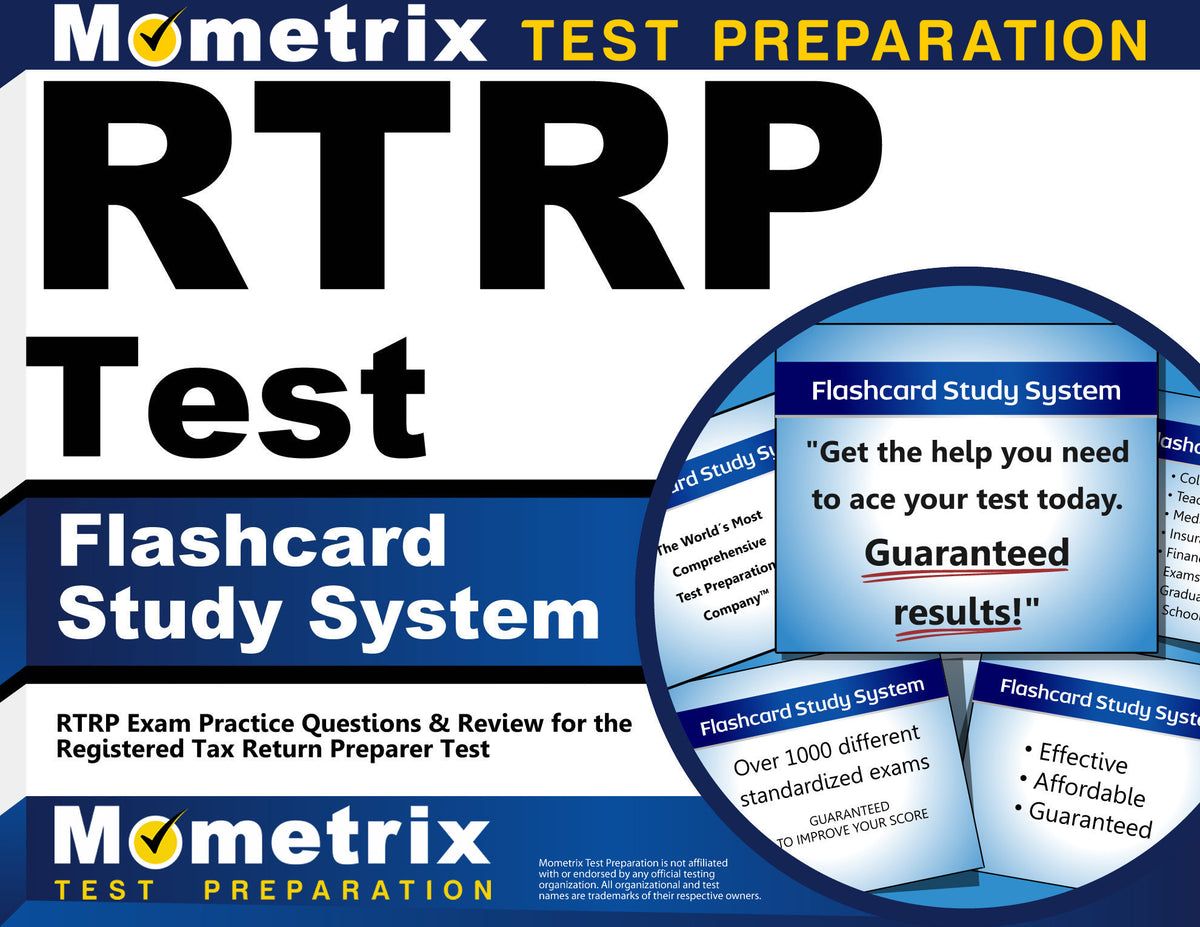 RTRP Test Flashcard Study System