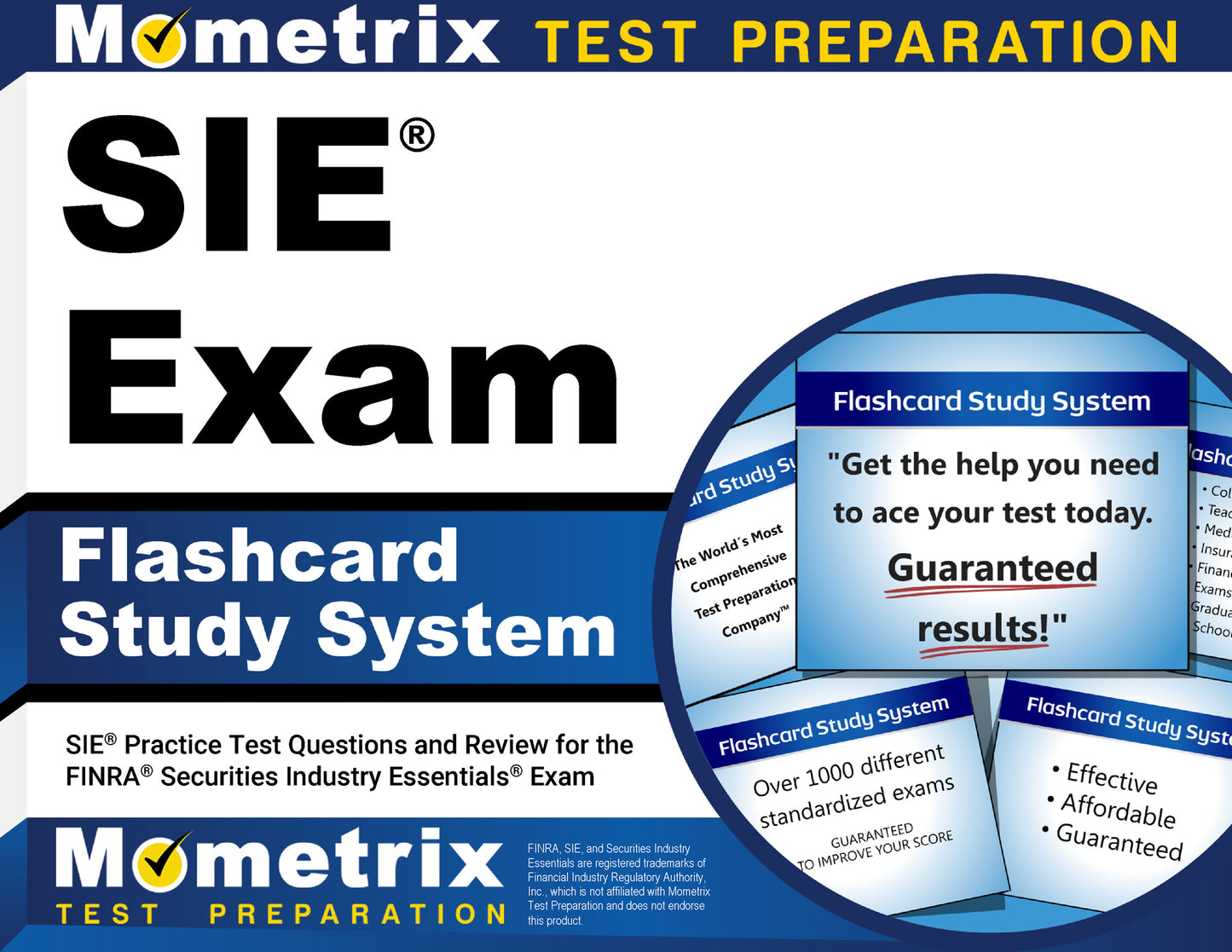 SIE Exam Flashcard Study System