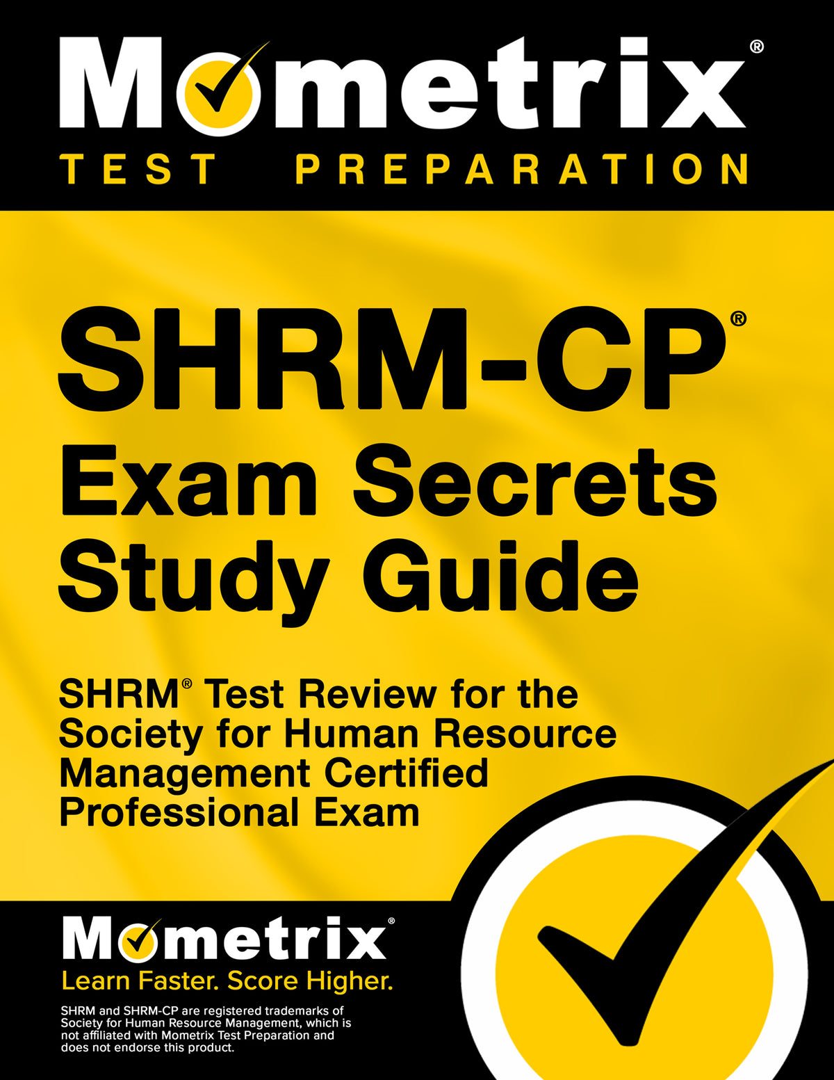 SHRM-CP Exam Secrets Study Guide
