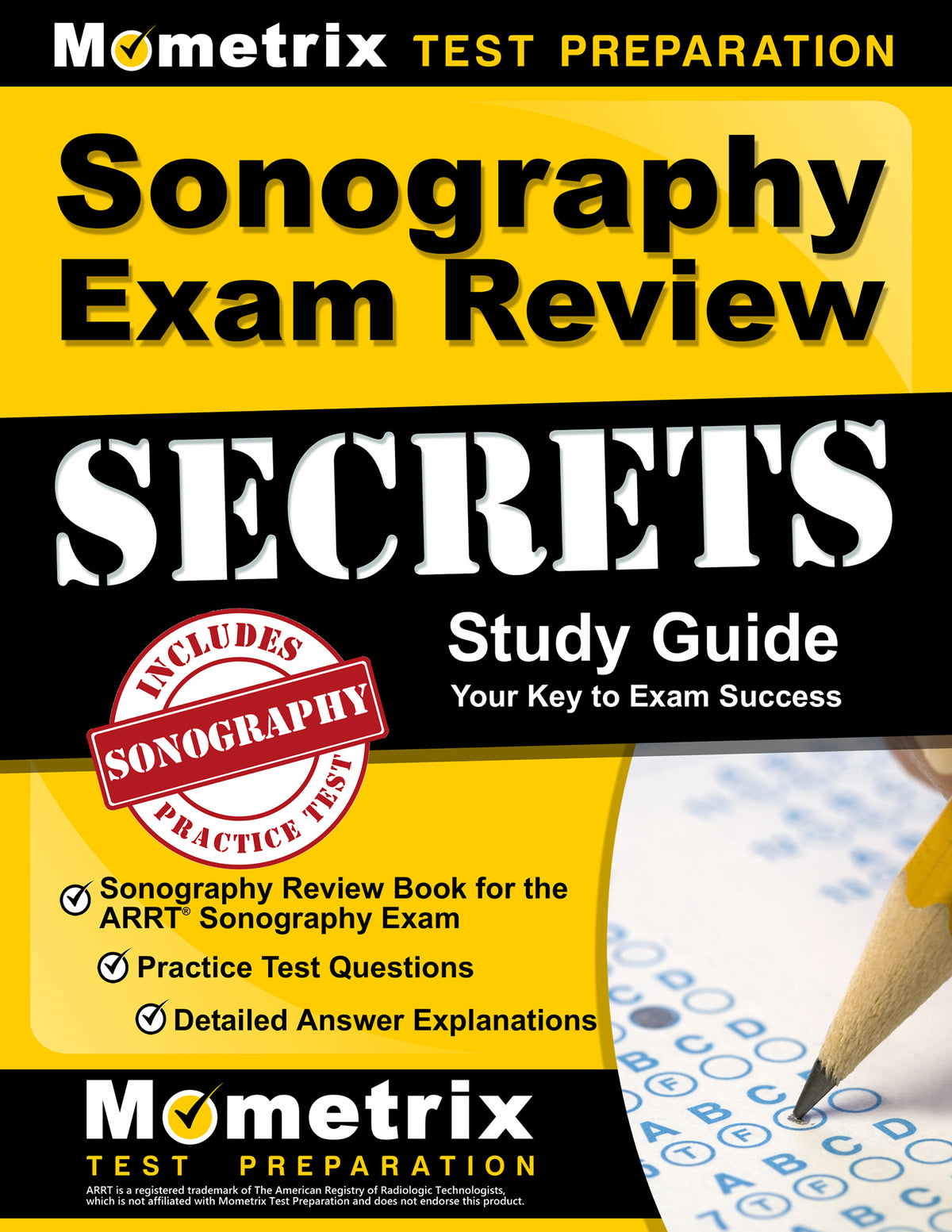 Sonography Exam Review Secrets Study Guide
